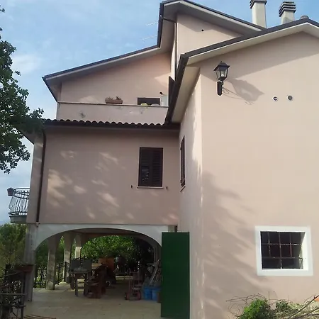 La Piccola Quercia Bed & Breakfast