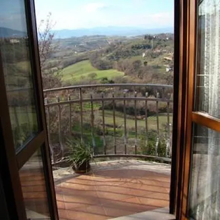 Bed and breakfast La Piccola Quercia