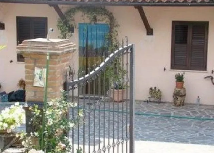 فندق مبيت وإفطار La Piccola Quercia Stroncone