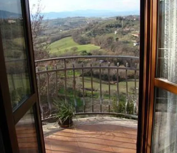 فندق مبيت وإفطار La Piccola Quercia