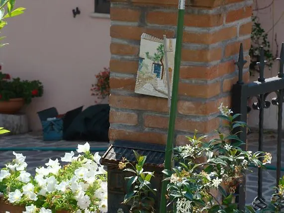 فندق مبيت وإفطار La Piccola Quercia Stroncone