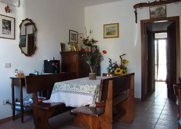 La Piccola Quercia Alojamento de Acomodação e Pequeno-almoço