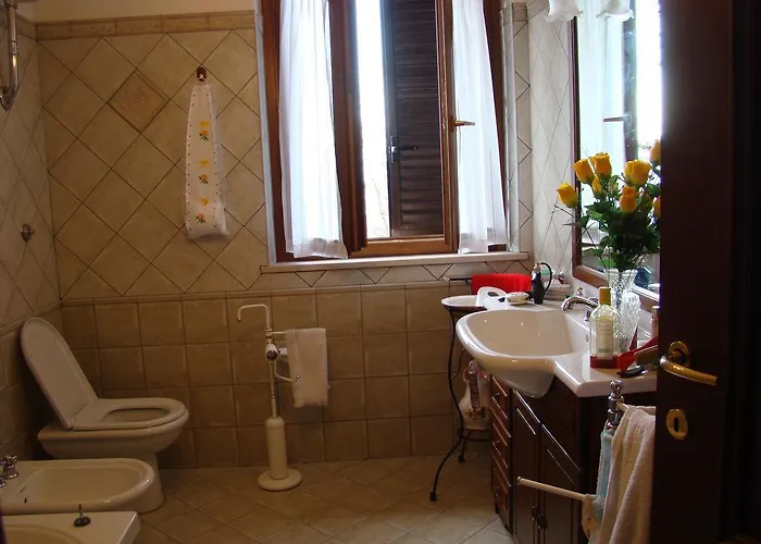 فندق مبيت وإفطار La Piccola Quercia