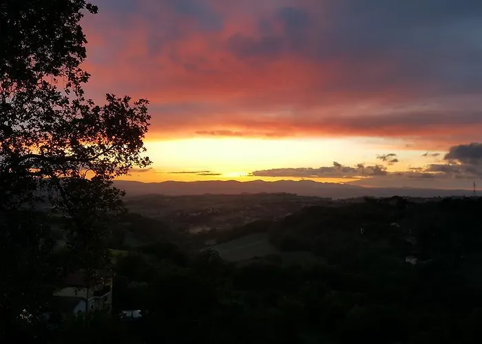 فندق مبيت وإفطار La Piccola Quercia Stroncone