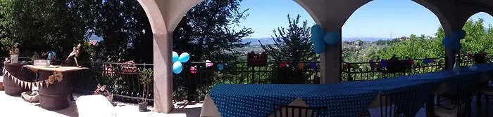 Alojamento de Acomodação e Pequeno-almoço La Piccola Quercia Stroncone